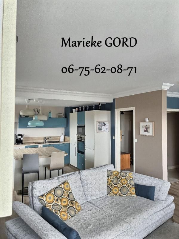 SAINT-ETIENNE SAINT ETIENNE 42100 bel appartement de 97.80 m² 3 chambres grand balcon garage cave et place de parking 2