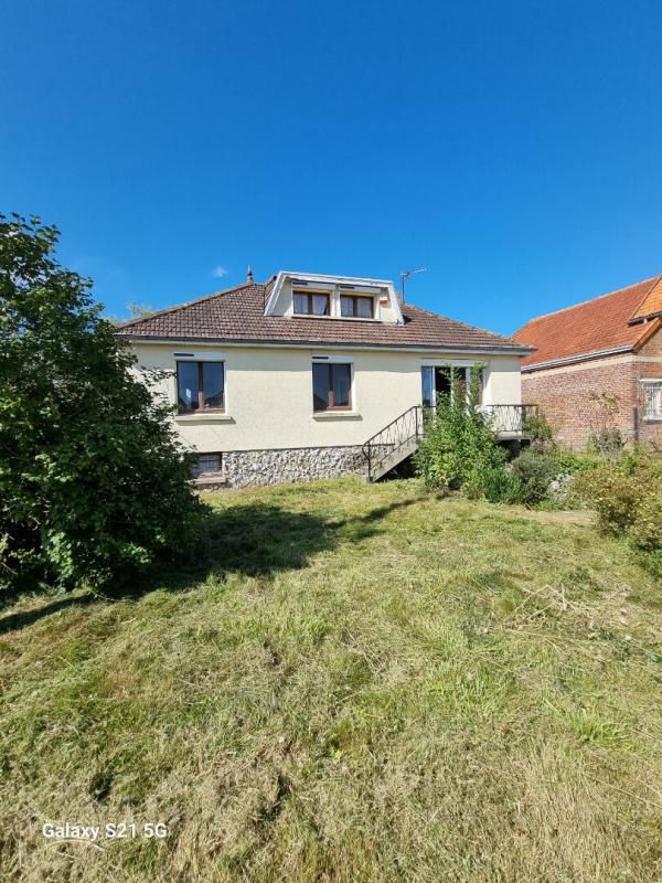 DIEPPE maison de plain pied Neuville Les Dieppe 5 pièce(s) 70 m2 2