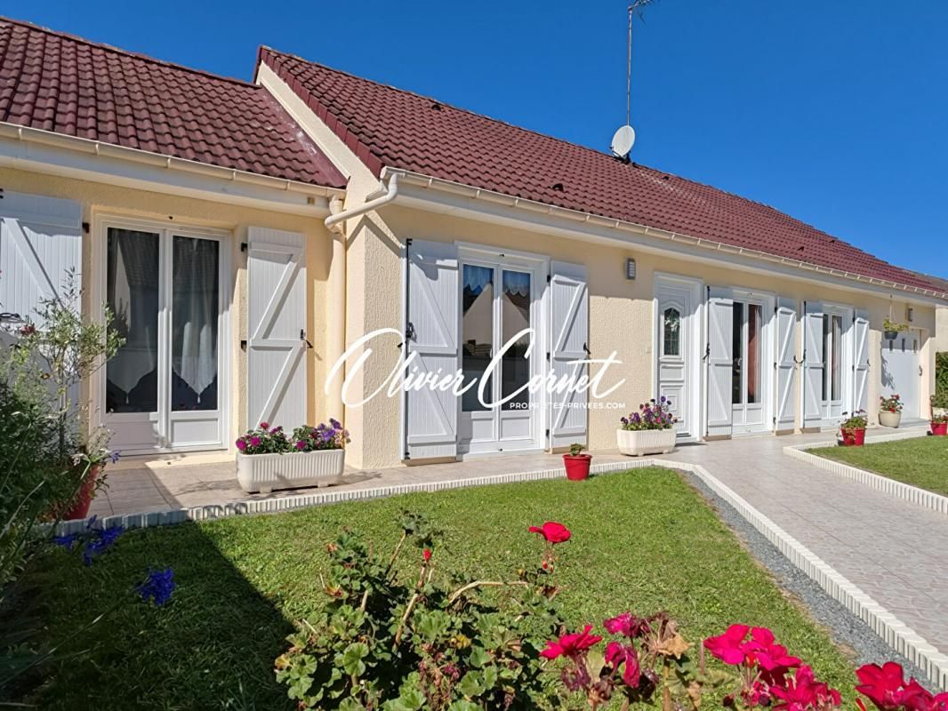Maison Nogent Le Rotrou 5 pièces avec véranda