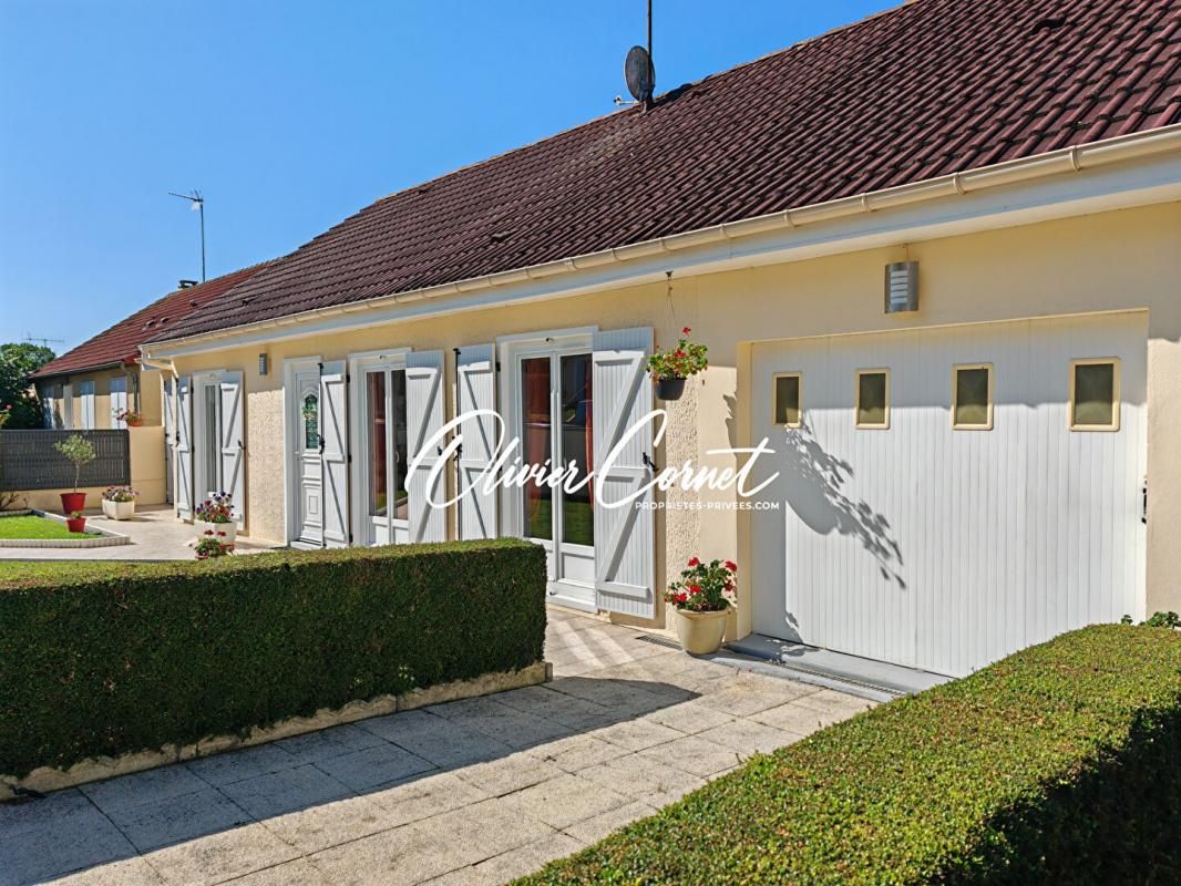 NOGENT-LE-ROTROU Maison Nogent Le Rotrou 5 pièces avec véranda 2
