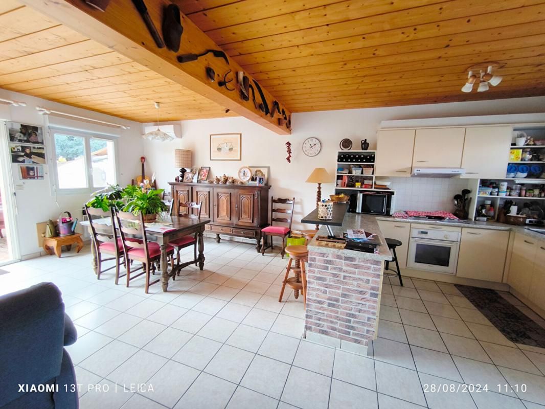 ANGRESSE Maison Angresse 4 pièce(s) 78 m2 2