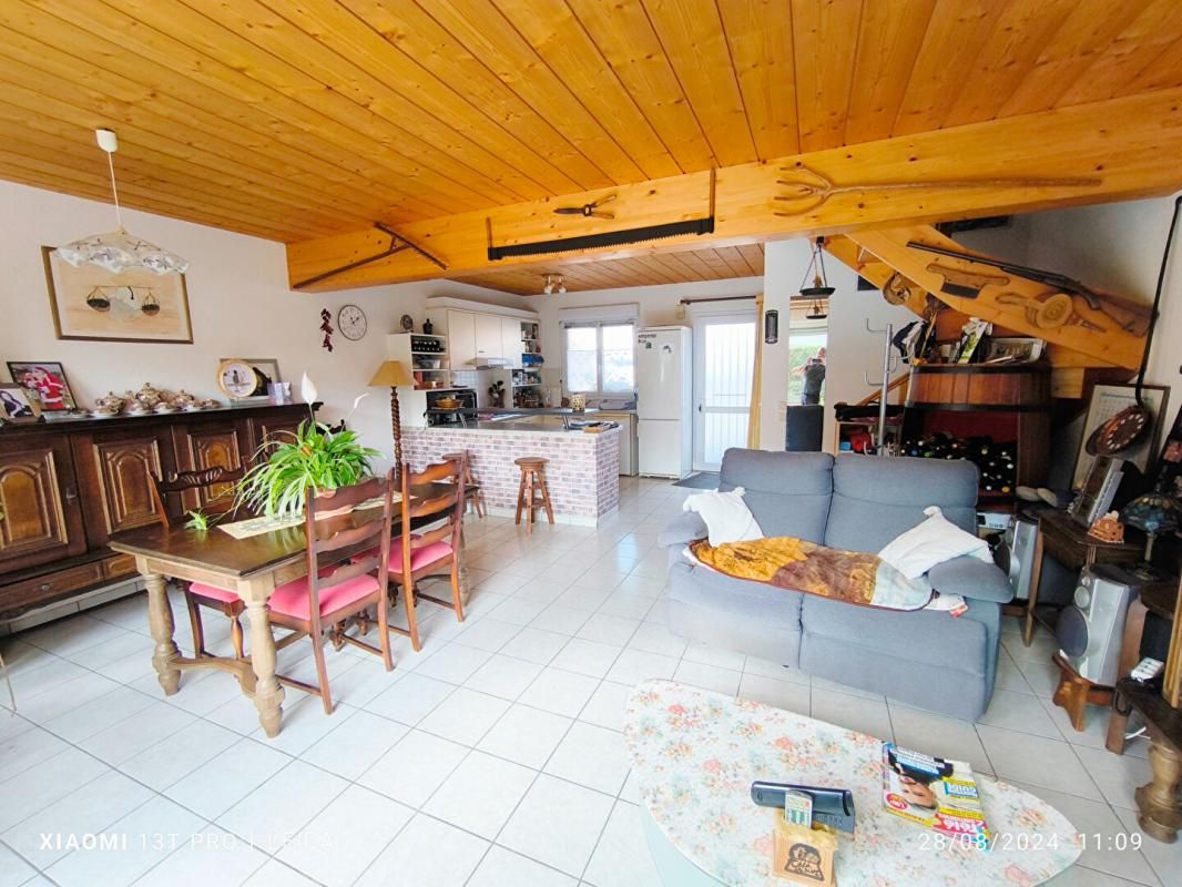 ANGRESSE Maison Angresse 4 pièce(s) 78 m2 3