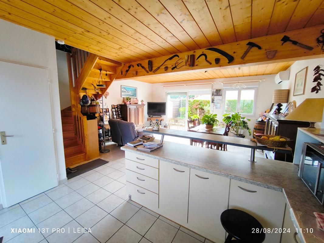 ANGRESSE Maison Angresse 4 pièce(s) 78 m2 4