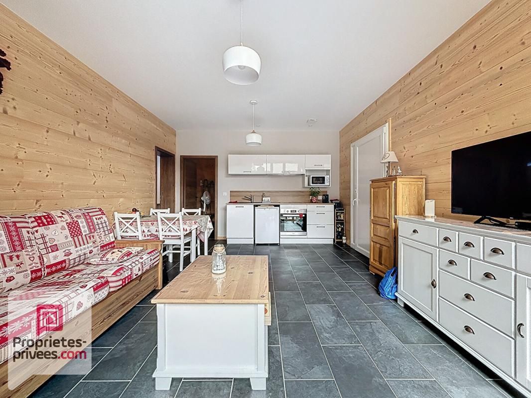 Appartement Meublé La Bresse 2 pièce(s) 41 m2