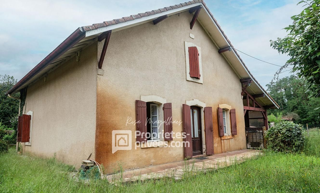 Ancienne maison de ferme  à rénover