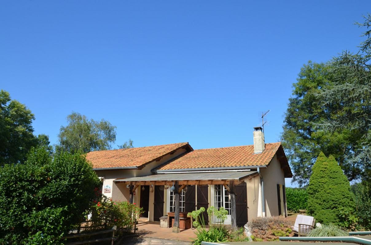 Maison Pour amoureux de la nature !