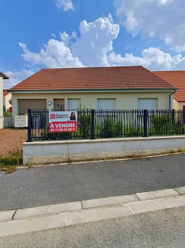CHALONS-EN-CHAMPAGNE Maison plain-pied péricentre Chalons En Champagne 5 pièce(s) 90 m2 PMR 2