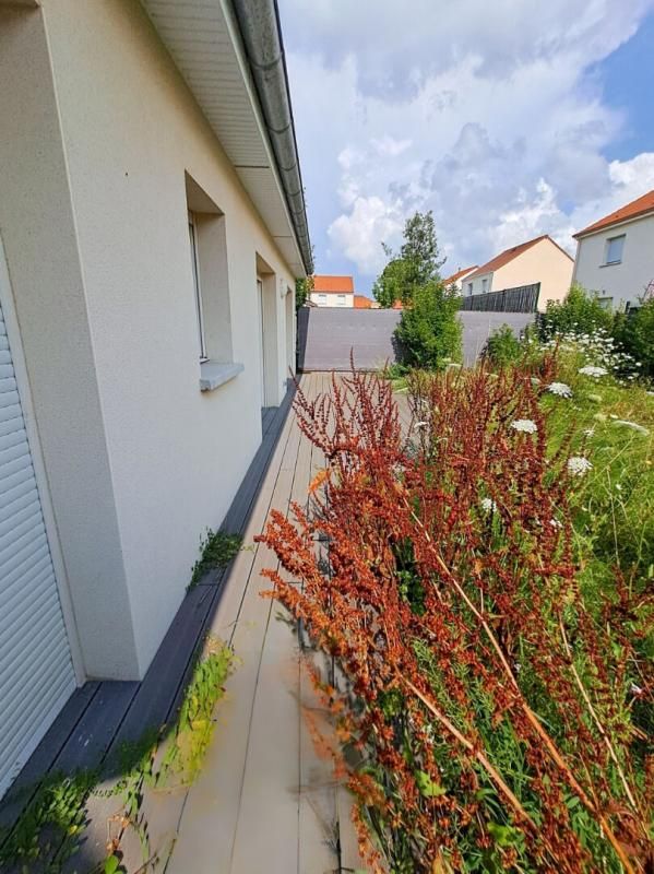 CHALONS-EN-CHAMPAGNE Maison plain-pied péricentre Chalons En Champagne 5 pièce(s) 90 m2 PMR 4