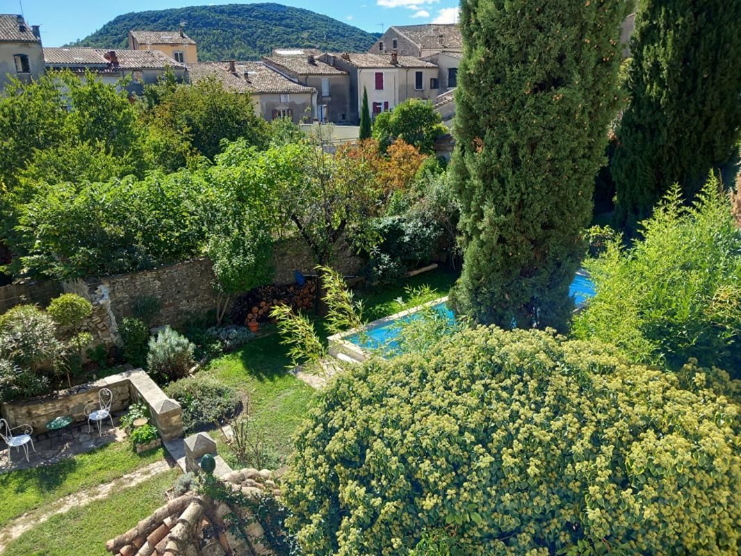 SAINT-HIPPOLYTE-DU-FORT Hotel particulier  16 pièce(s) 510 m2 2