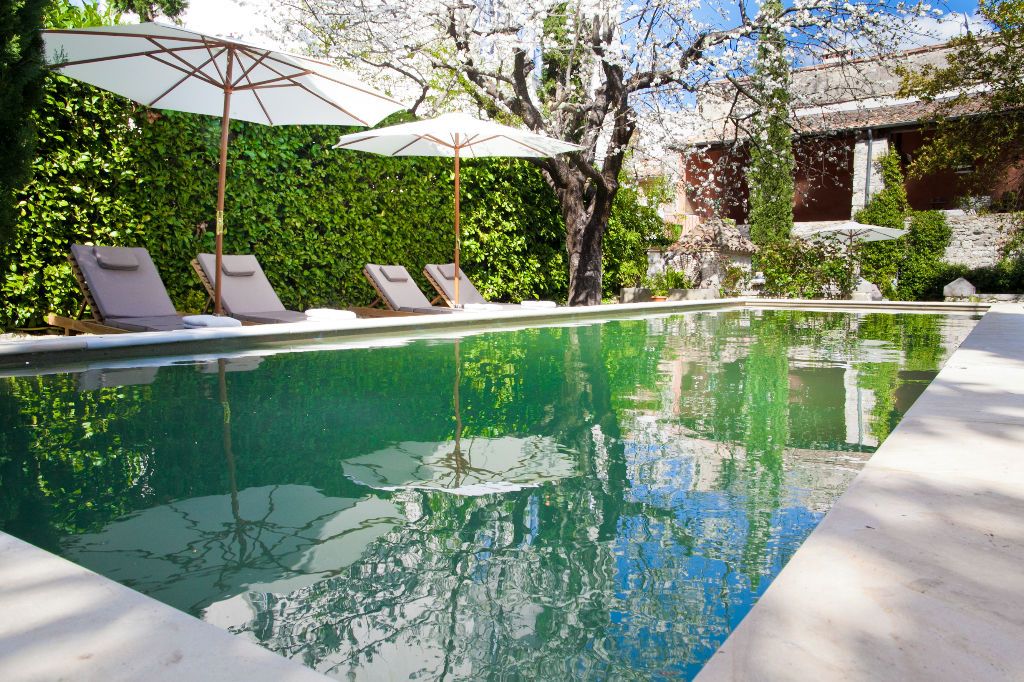 SAINT-HIPPOLYTE-DU-FORT Hotel particulier  16 pièce(s) 510 m2 3