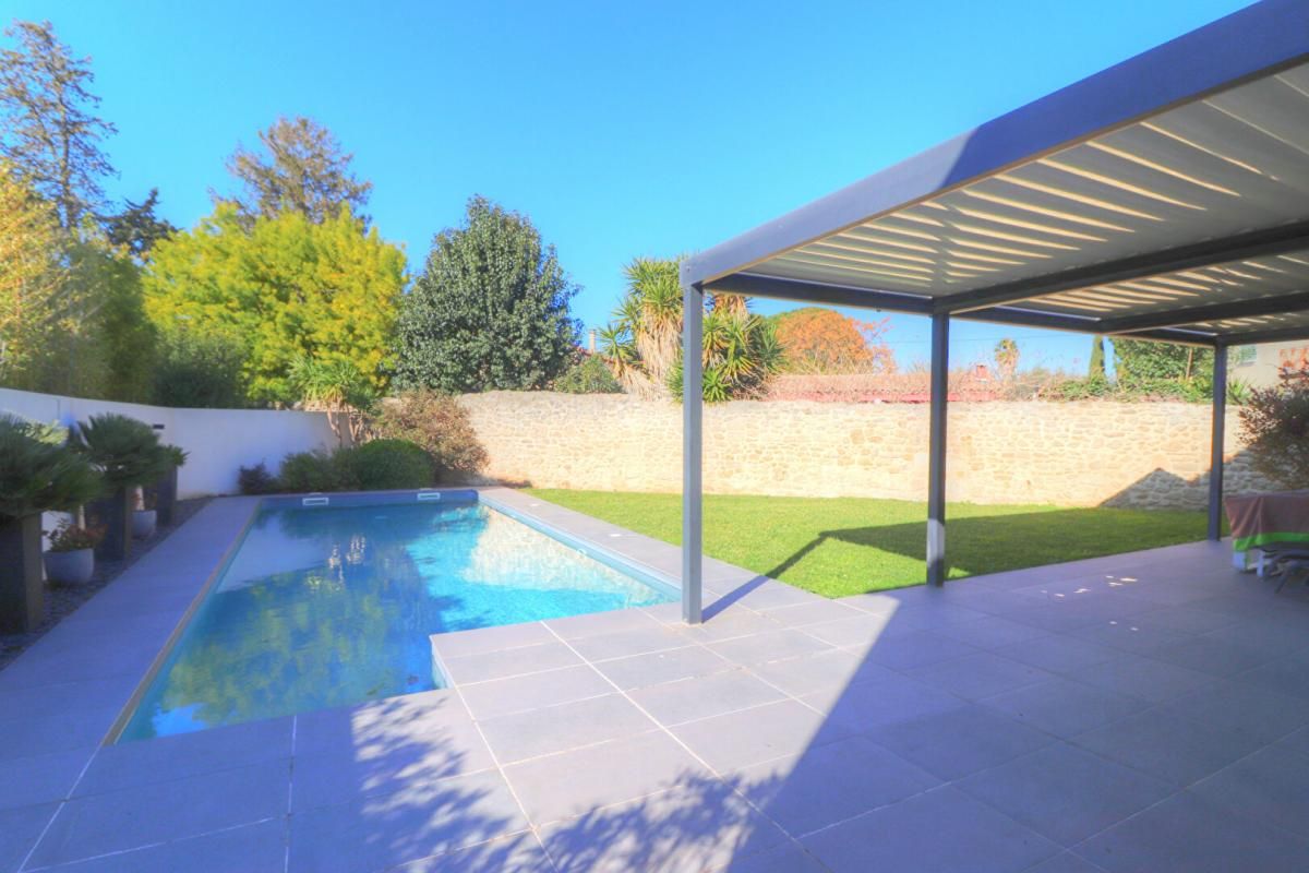 LANSARGUES Maison contemporaine aux portes de Montpellier, Mauguio 3