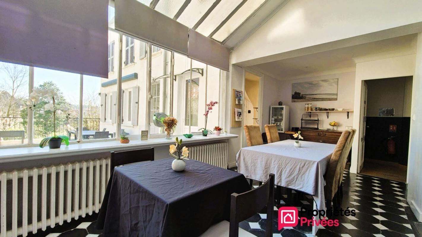 BOULOGNE-SUR-MER PROPRIETES PRIVEES COTE D'OPALE vous propose : 2