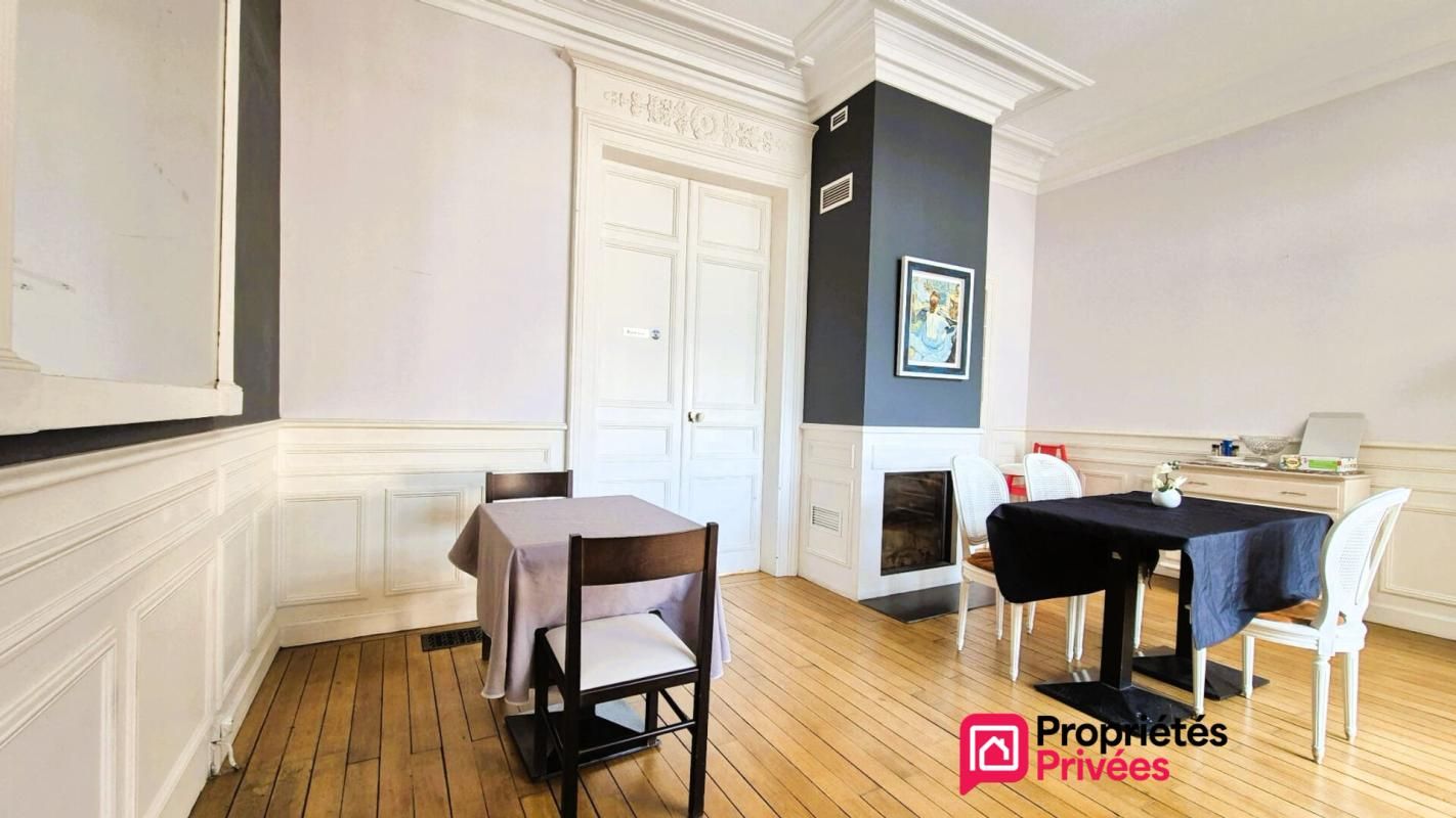 BOULOGNE-SUR-MER PROPRIETES PRIVEES COTE D'OPALE vous propose : 4