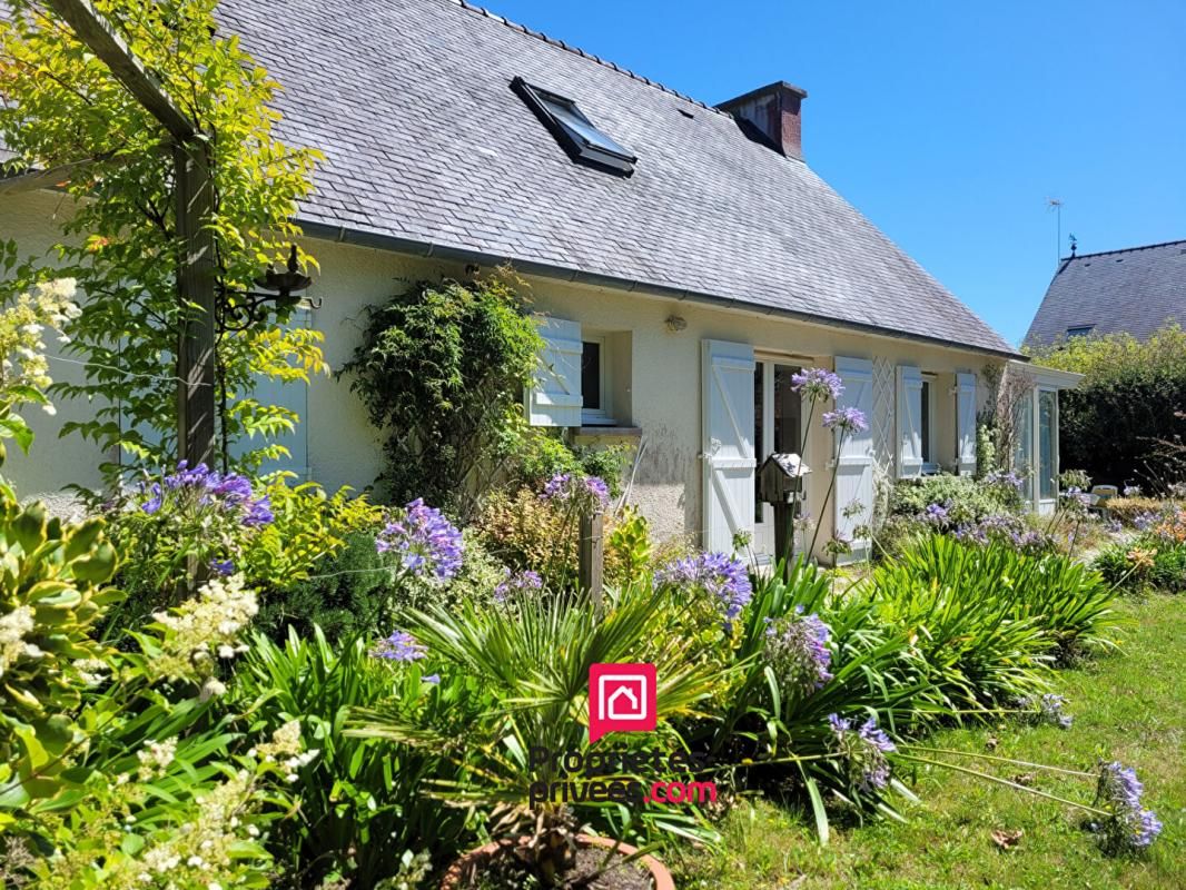 Fouesnant 29170 Maison 4 chambres 131 m2 environ