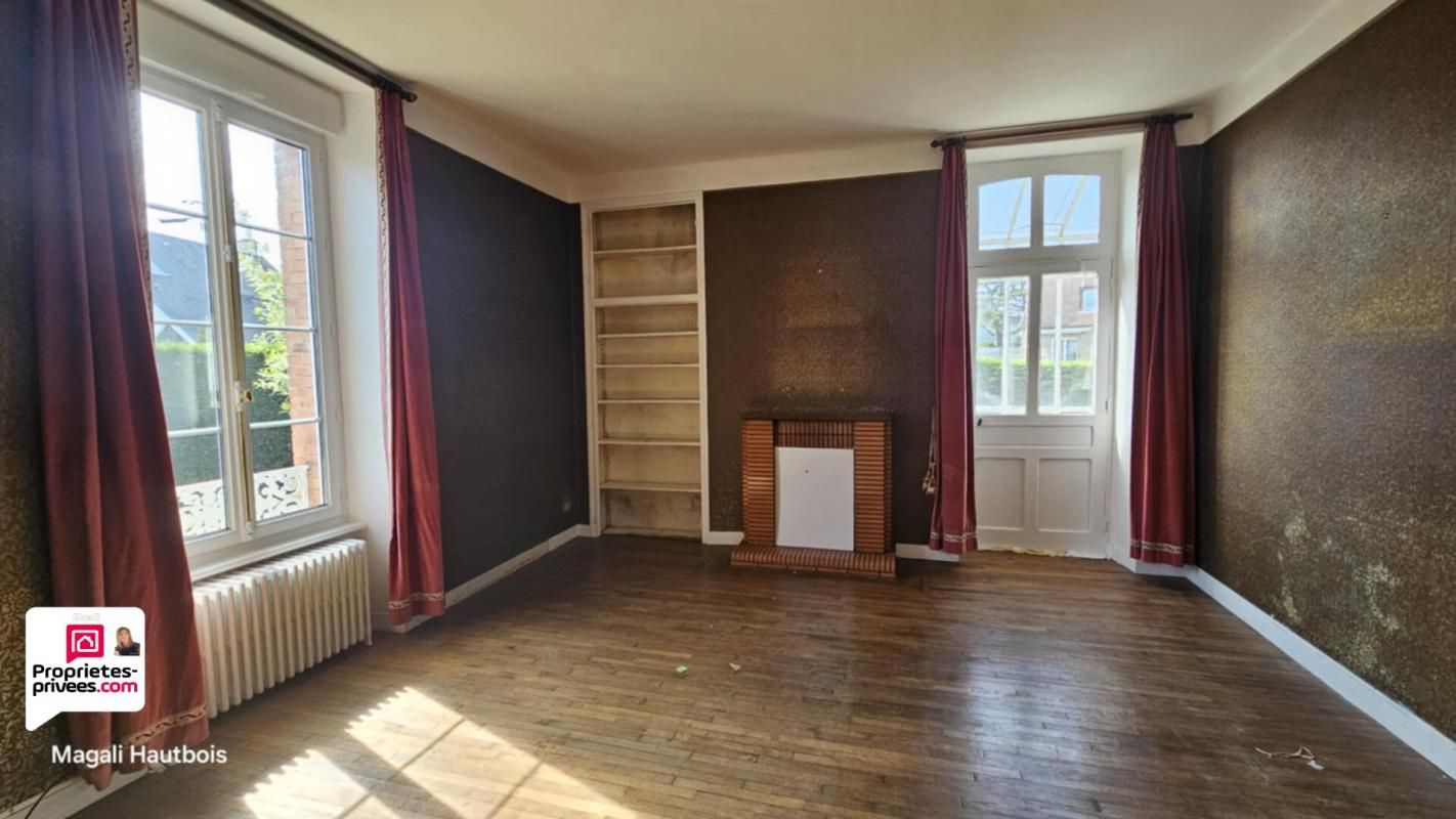 AVRANCHES Maison de Maître Avranches 10 pièce(s) 197 m2 3