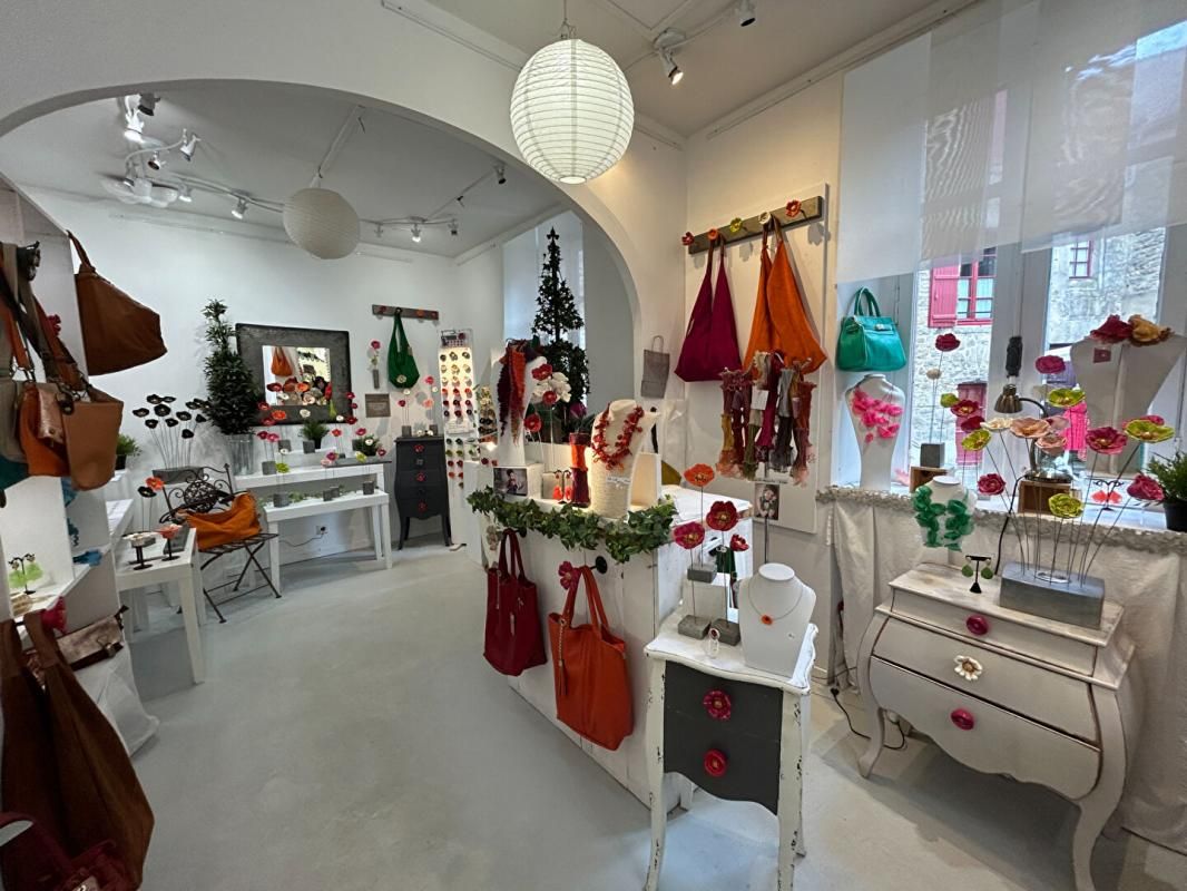 GUERANDE - MURS COMMERCIAUX, Local 63 m²