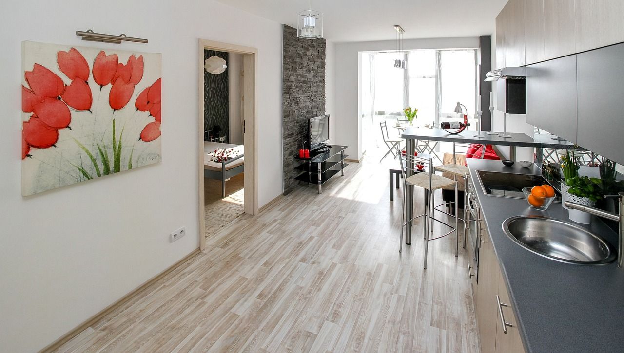 MARSEILLE-10E-ARRONDISSEMENT Marseille Saint Loup 13010 - Dernier étage, 3 pièces de 79.89 m2 - Prix 3 3