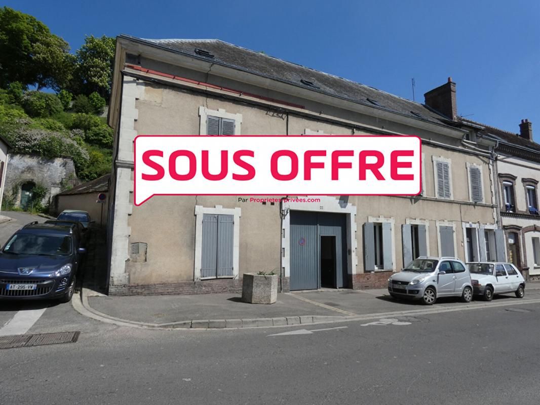 Immeuble Dreux  (500 m2) + potentiel