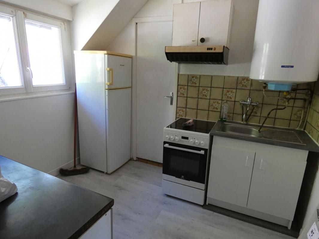 DREUX Immeuble Dreux (500 m2) + potentiel 4