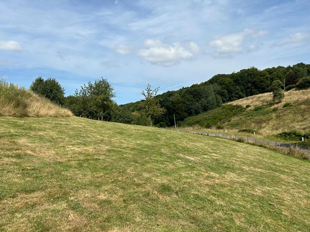 SAINT-SYMPHORIEN 27500 - Saint Symphorien terrain agricole 4757 m² - 9500 Euros 2