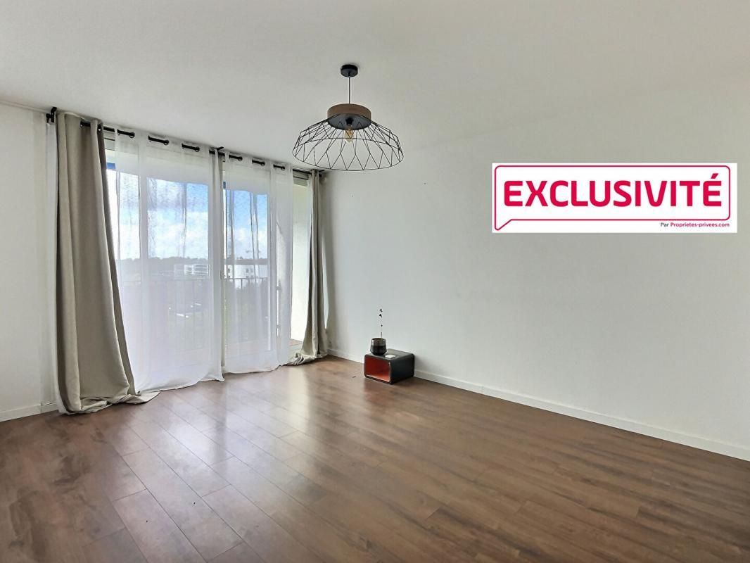 Appartement 3 pièce(s), avec parking privé