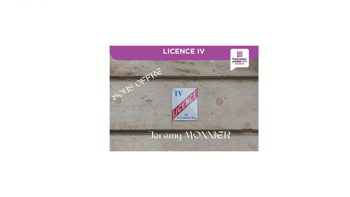 LOMME - LICENCE  IV ( BAR )