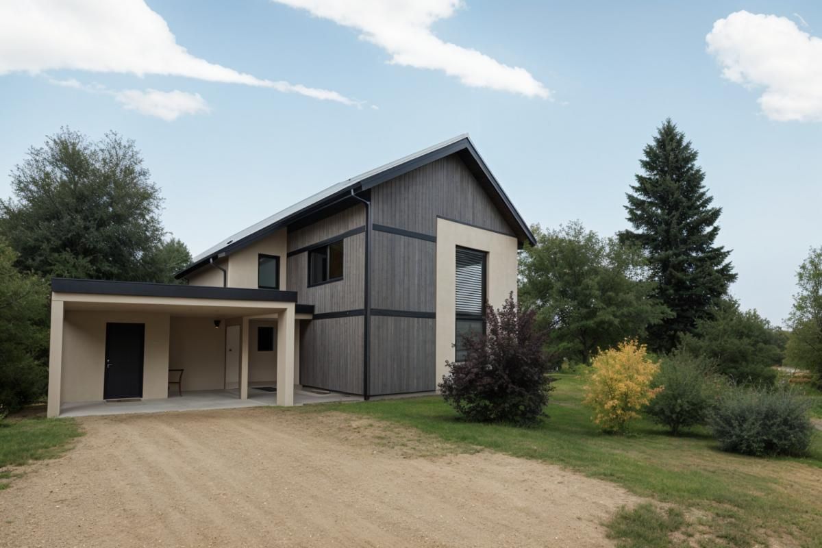 OFFEMONT Maison récente 6 pièces 140 m² 2