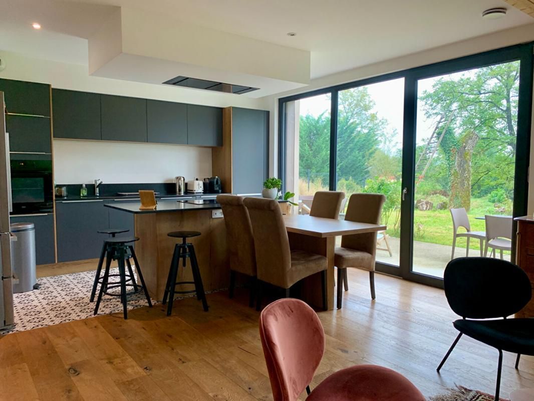 OFFEMONT Maison récente 6 pièces 140 m² 3