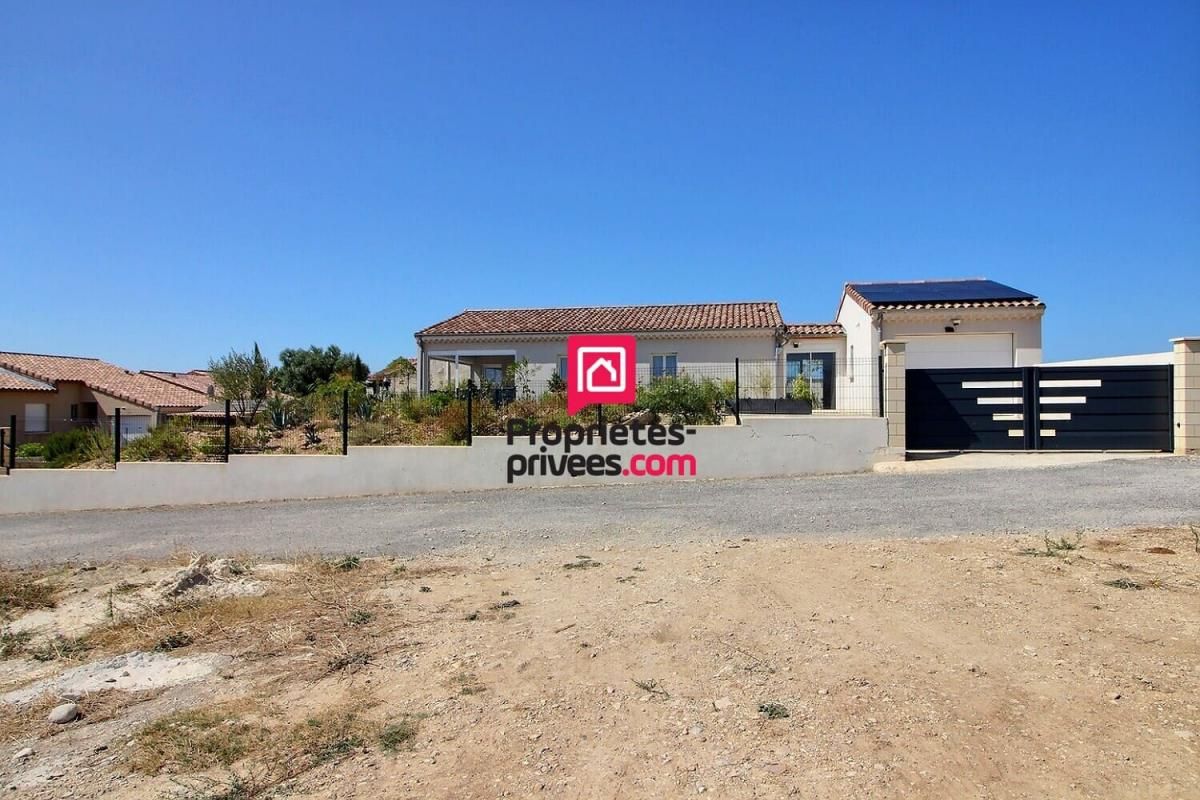 SAINT-MAURICE-SUR-EYGUES Villa Contemporaine - Saint Maurice Sur Eygues -  4 pièces 91 m² - 349 000 Euros 2