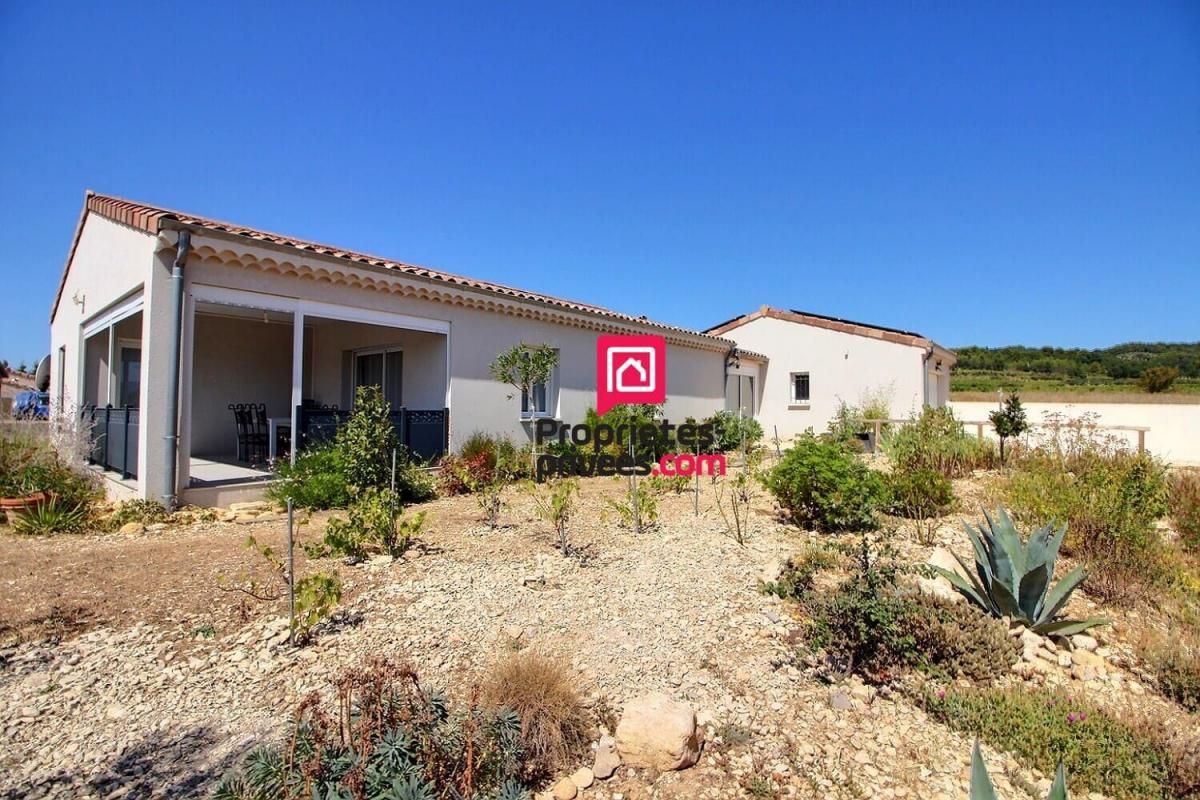 SAINT-MAURICE-SUR-EYGUES Villa Contemporaine - Saint Maurice Sur Eygues -  4 pièces 91 m² - 349 000 Euros 3