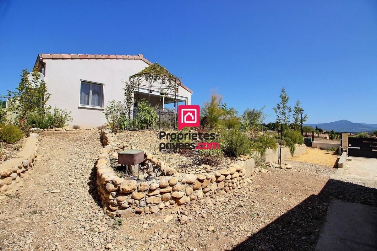 SAINT-MAURICE-SUR-EYGUES Villa Contemporaine - Saint Maurice Sur Eygues -  4 pièces 91 m² - 349 000 Euros 4