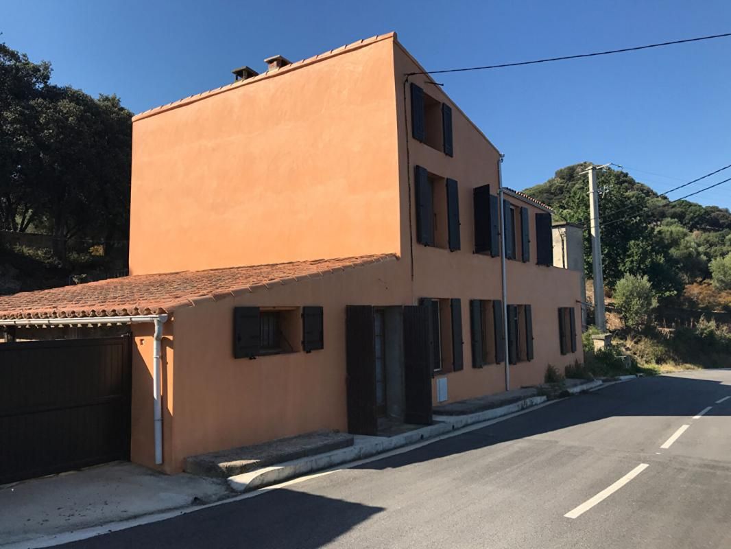 Maison 7 pièce(s) au Lieu-dit FICAGHJOLA - Ville -Di-Paraso