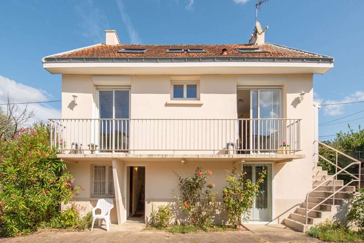 Maison NANTES proche CARDO