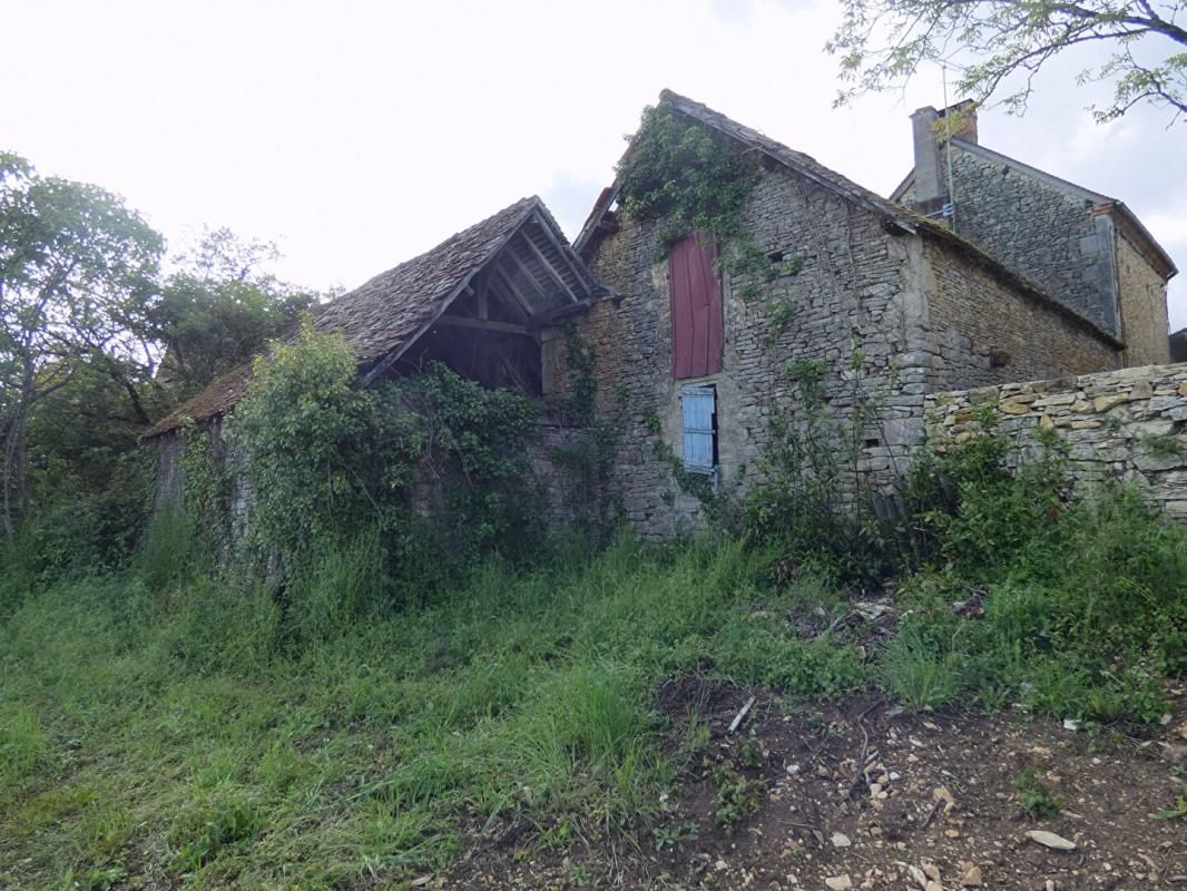 TOURTOIRAC Maison Tourtoirac 2 pièces avec grand terrain et puits 2