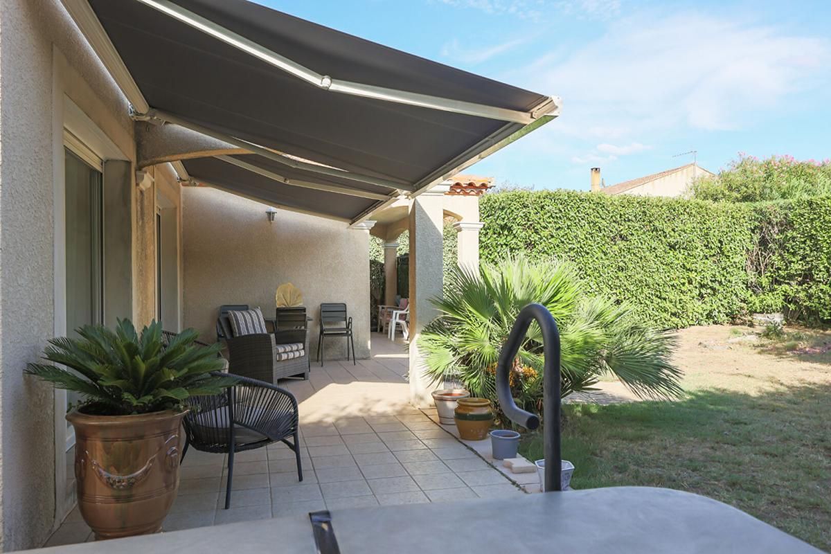 Trés belle villa dans un trés beau quartier A VOIR