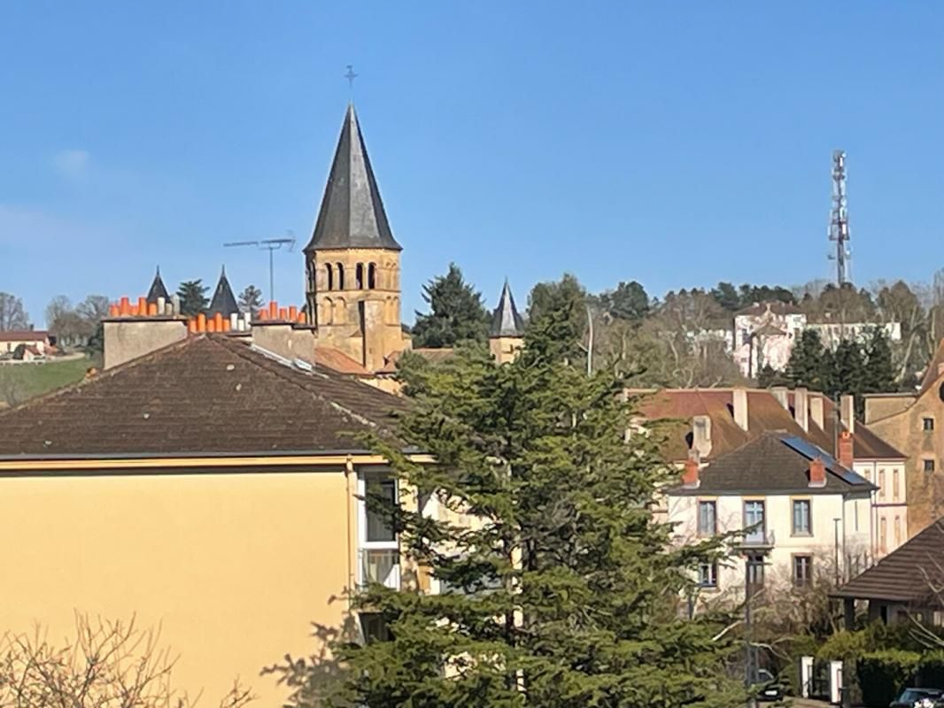 Maison Paray Le Monial 5 pièce(s) 123 m2 avec terrain