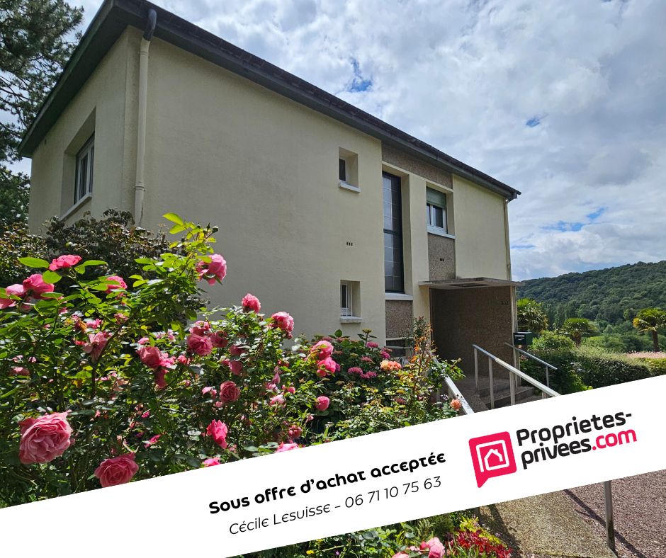Maison viable de plain-pied - Beaux volumes