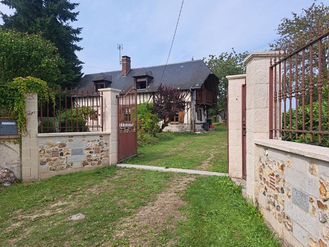 CORMEILLES Maison 4 pièce(s) 80 m2 plus dépendances 2