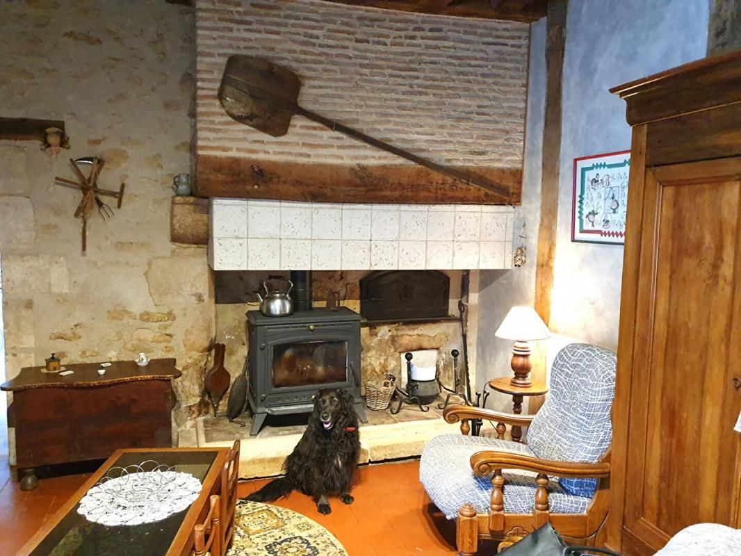 ARTHON Corps de ferme  2 maisons, et dépendances diverses 11 pièce(s) 240 m2 2