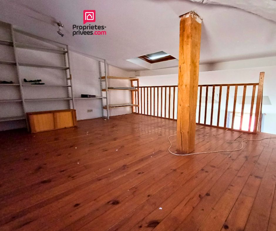 LE MUY APPARTEMENT DUPLEX AVEC MEZZANINE D'ENVIRON 132m² 4