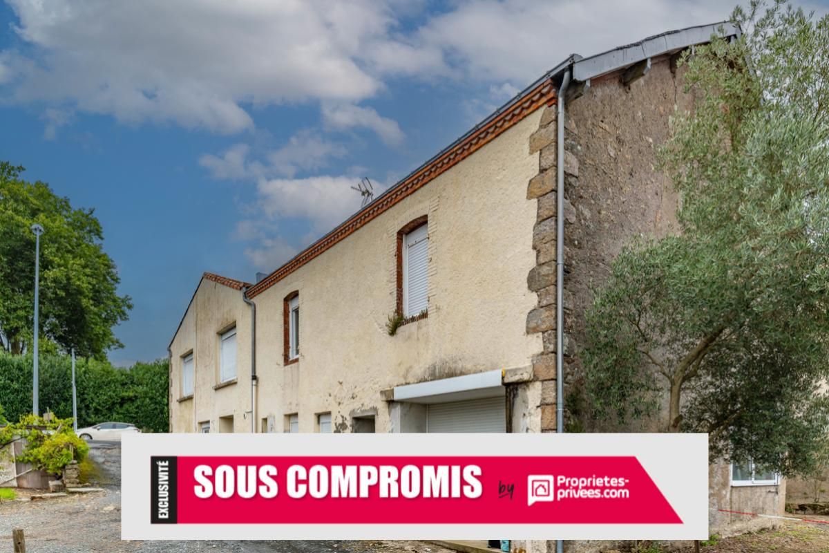 MORTAGNE-SUR-SEVRE Immeuble à Mortagne Sur Sèvre 283 m2 1