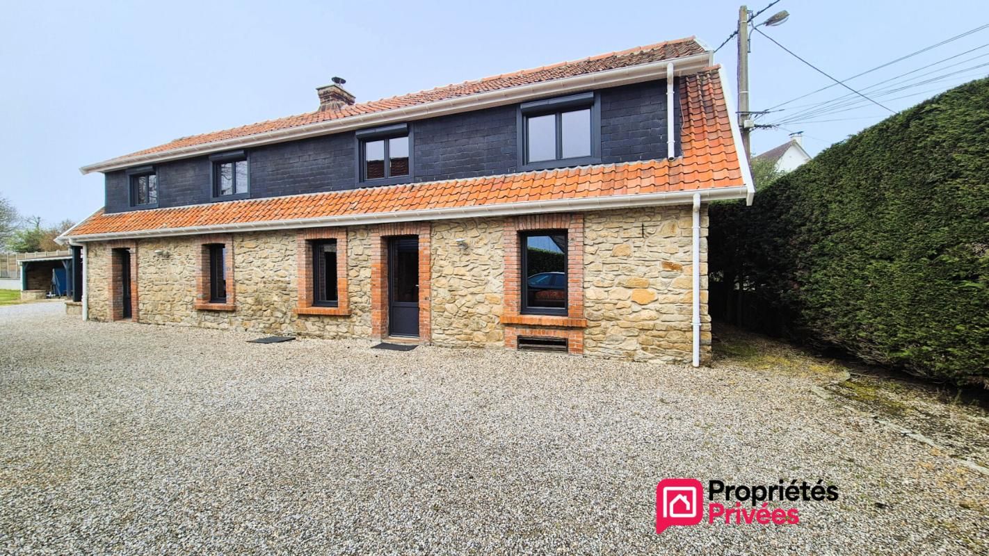 PROPRIETES PRIVEES COTE D'OPALE vous propose :