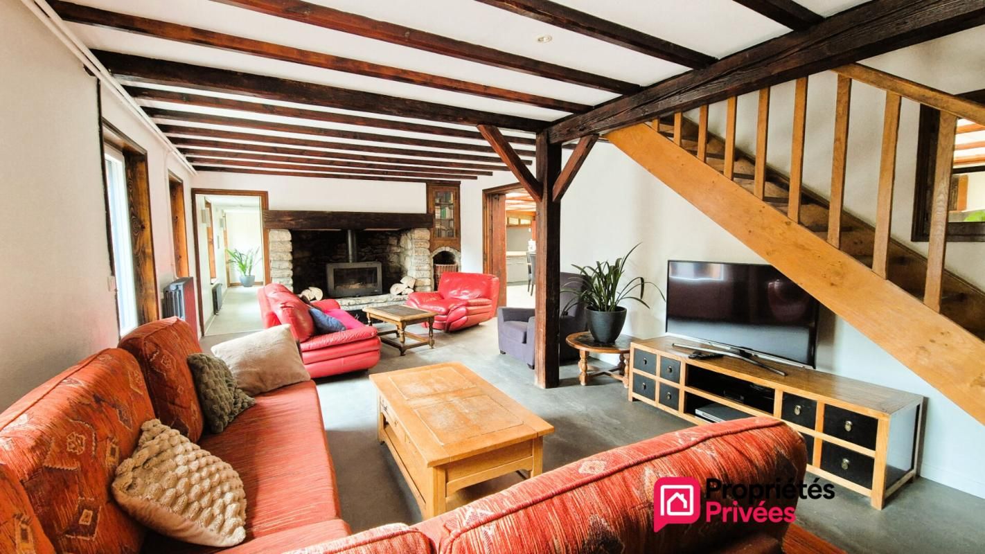 LA CAPELLE-LES-BOULOGNE PROPRIETES PRIVEES COTE D'OPALE vous propose : 3