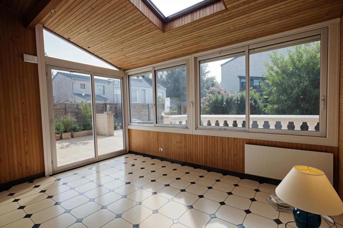 SAINT-HERBLAIN MAISON 4 CHAMBRES AVEC JARDIN 1