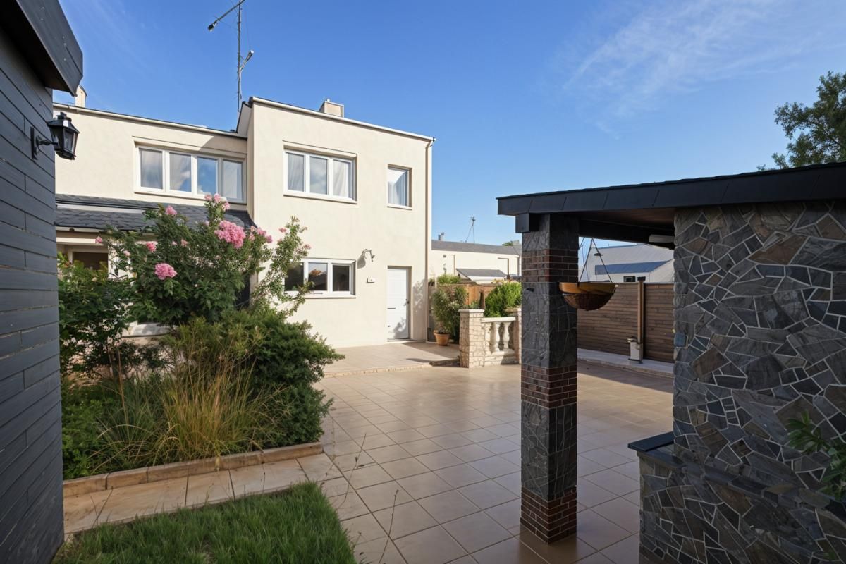 SAINT-HERBLAIN MAISON 4 CHAMBRES AVEC JARDIN 2