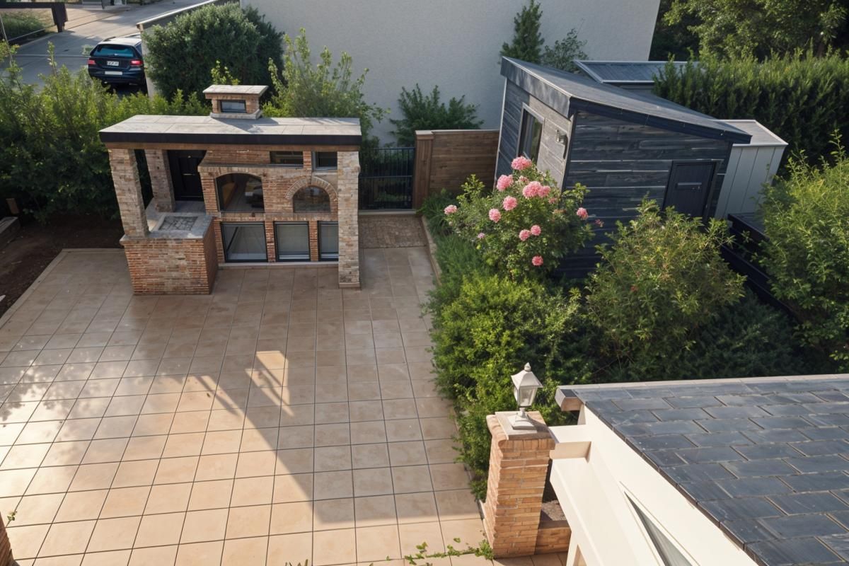 SAINT-HERBLAIN MAISON 4 CHAMBRES AVEC JARDIN 3