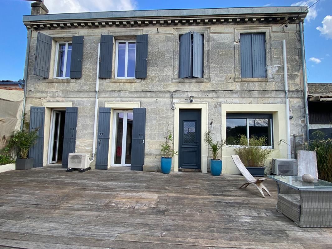 Maison 4 pièce(s) 128 m2