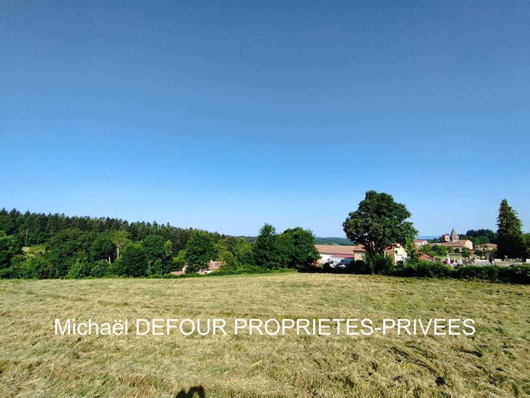 RAUCOULES Raucoules 43290  terrain de 4926m² dont 3551m² constructibles 1