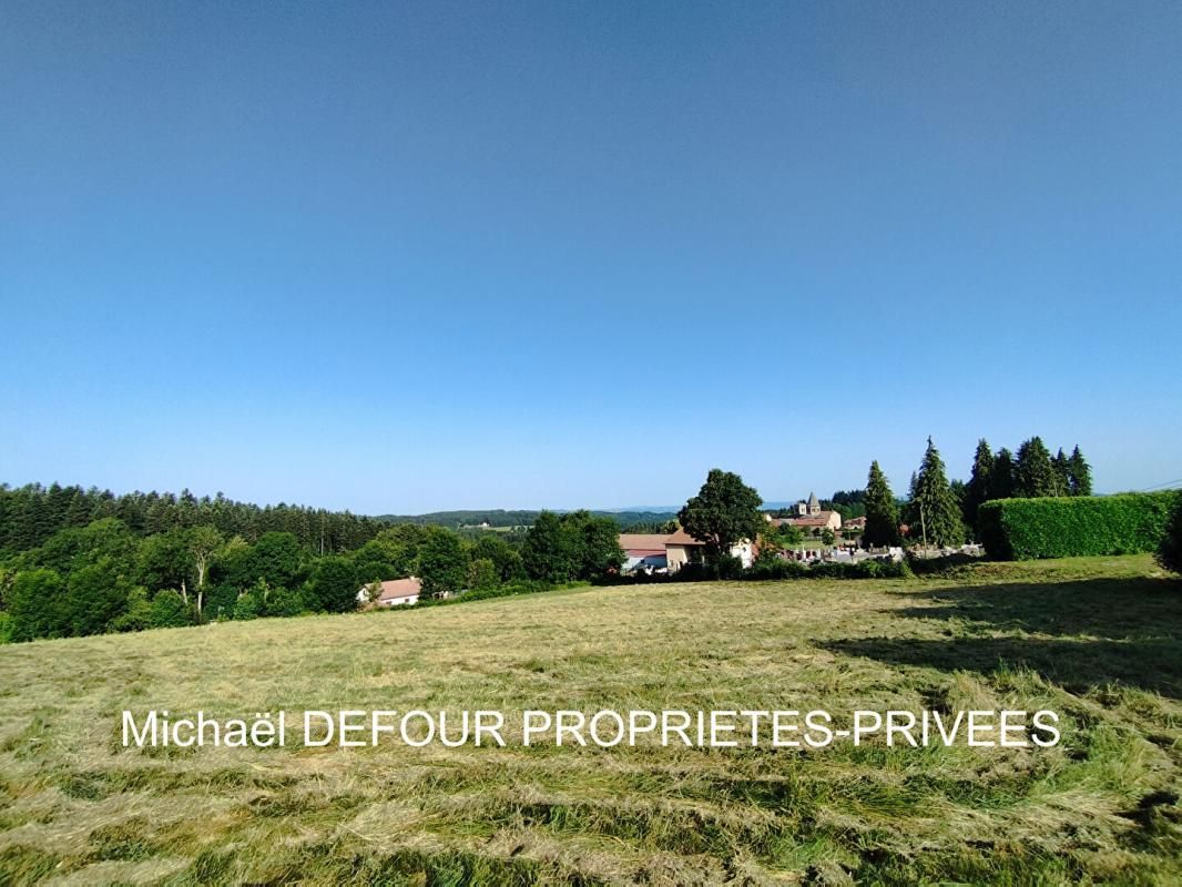 RAUCOULES Raucoules 43290  terrain de 4926m² dont 3551m² constructibles 3