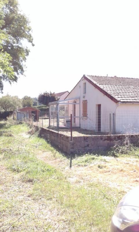 Maison  4 pièces a rénover